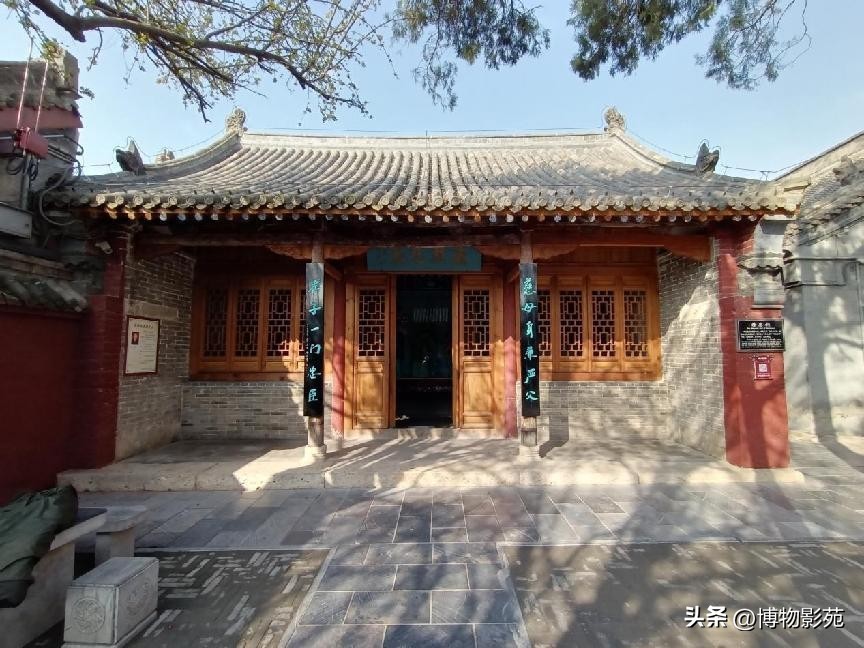 参观岳飞纪念馆怎么感慨,参观岳飞庙景区