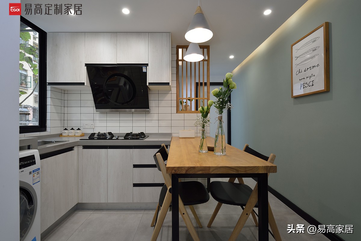 定制厨房橱柜需要把哪些电器买好,宜家橱柜定制流程