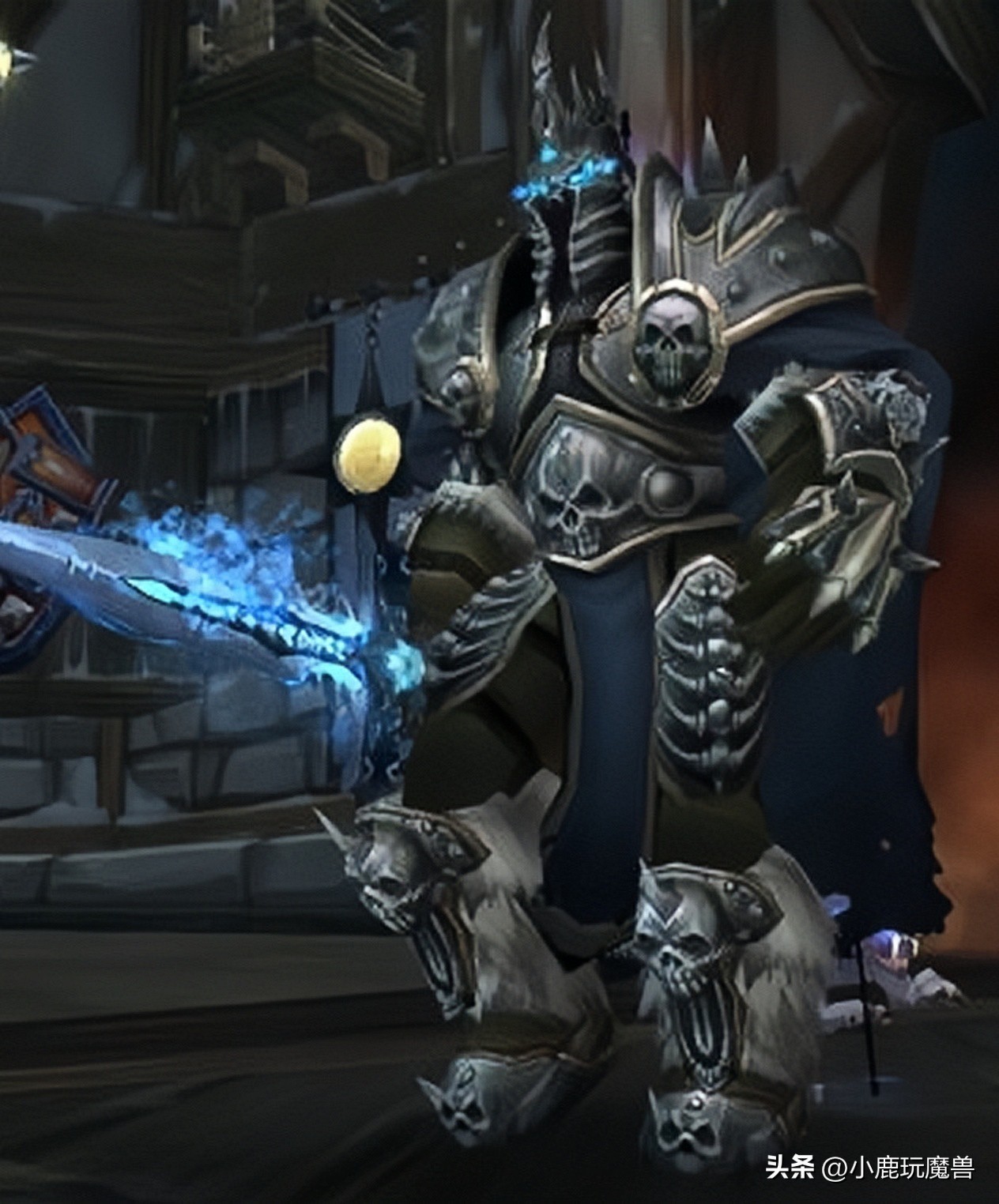 魔兽世界:被玩家嘎过次数最多的十个BOSS,伊利丹巫妖王上榜