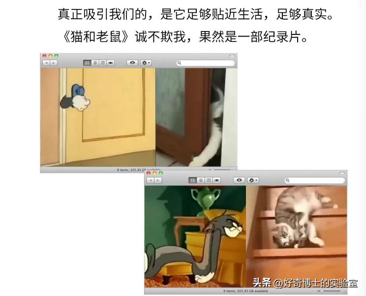 《猫和老鼠》其实不是儿童动画片而是成人片