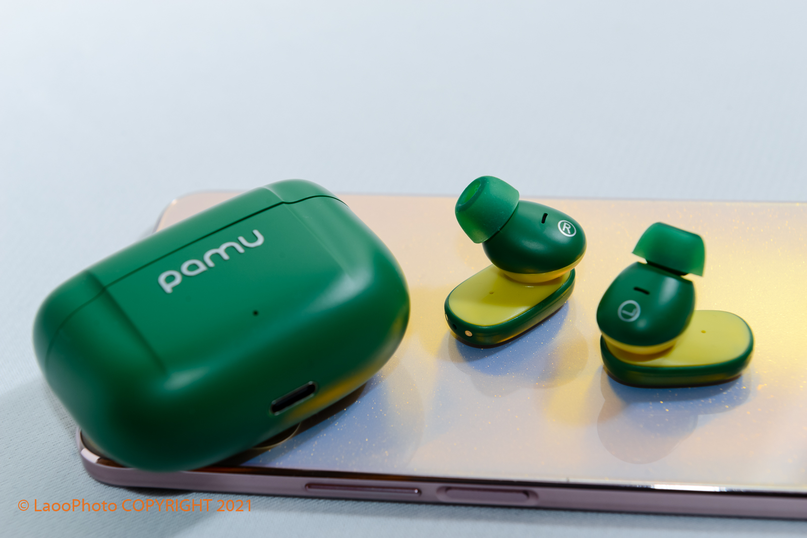 派美特pamuslide耳机测评,pamu派美特真无线蓝牙耳机