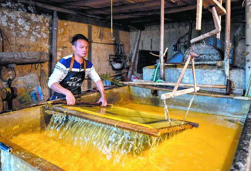 江苏省少数民族特有的非遗手工艺,非遗手工艺品制作摄影