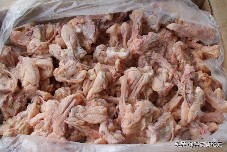 鸡锁骨肉,鸡锁骨是什么肉