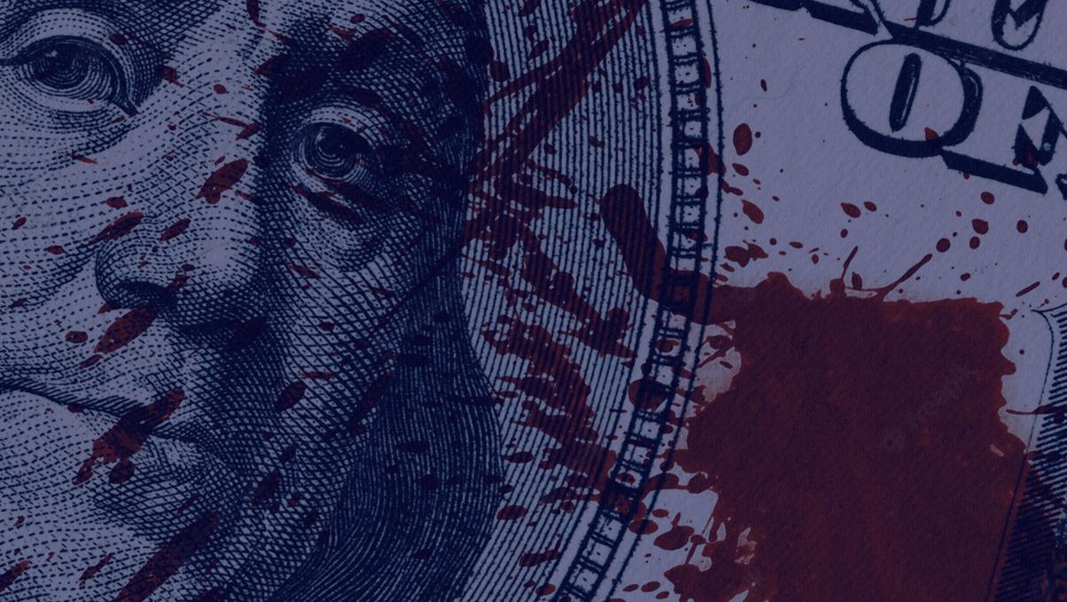 靠人血年赚3000亿，毒血散布全球，美国如何沦为*血卖**天堂？