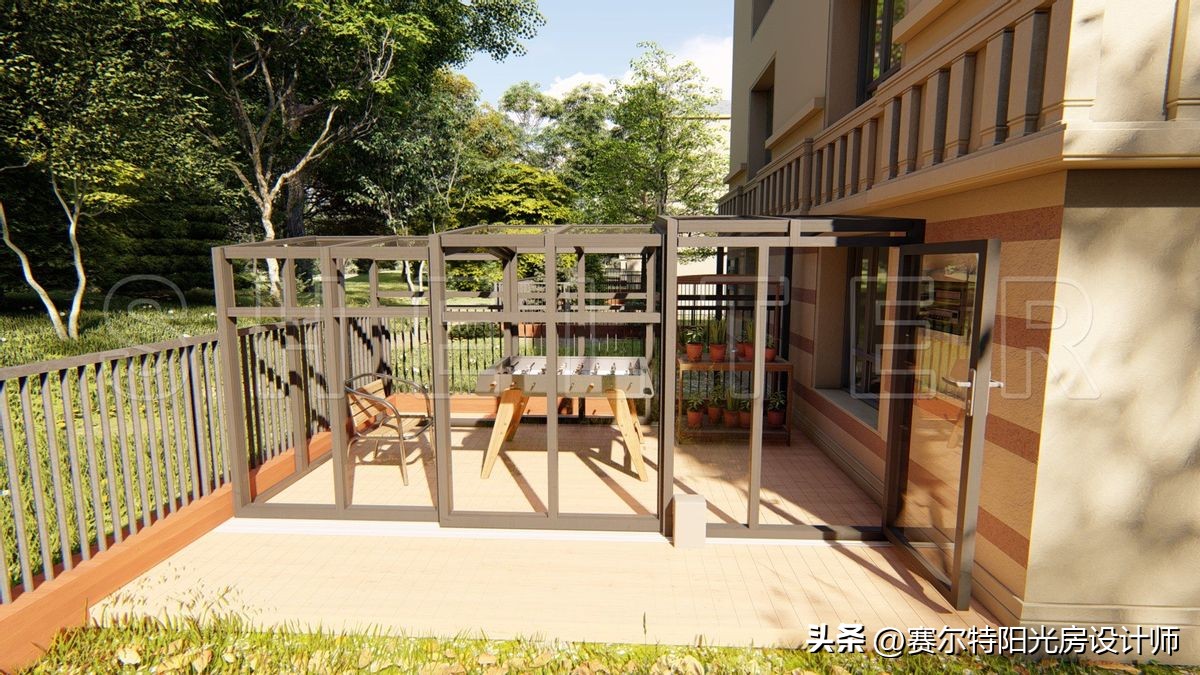 想搭建阳光房该怎么申请,搭建阳光房注意事项