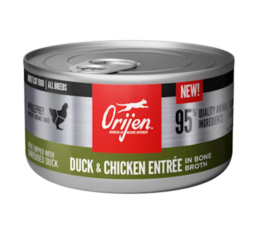 公认比较好的猫罐头,什么牌子的猫罐头最靠谱