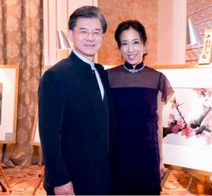 香港富商罗康瑞夫妻,罗康瑞离婚给了前妻多少钱