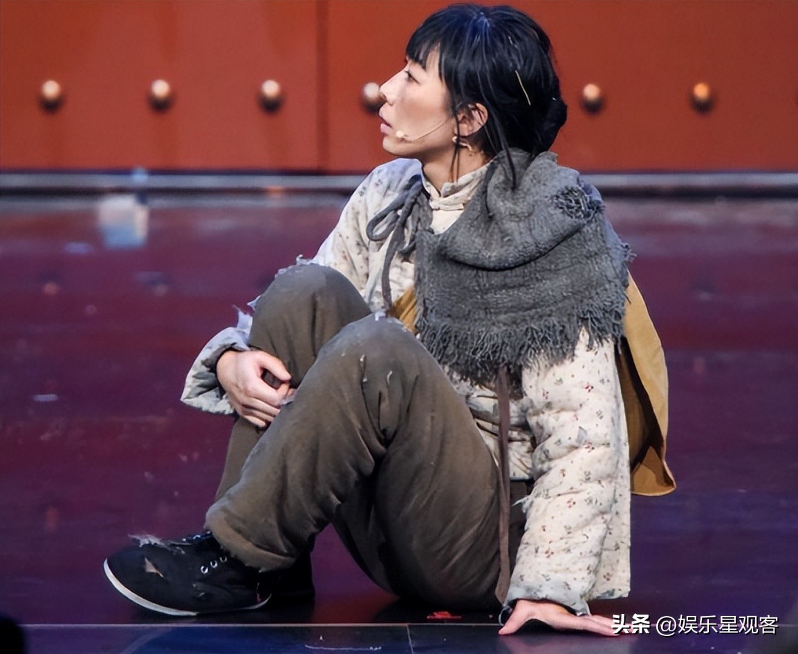 华表奖最佳女主角任素汐发表感言,任素汐击败袁泉获华表奖影后