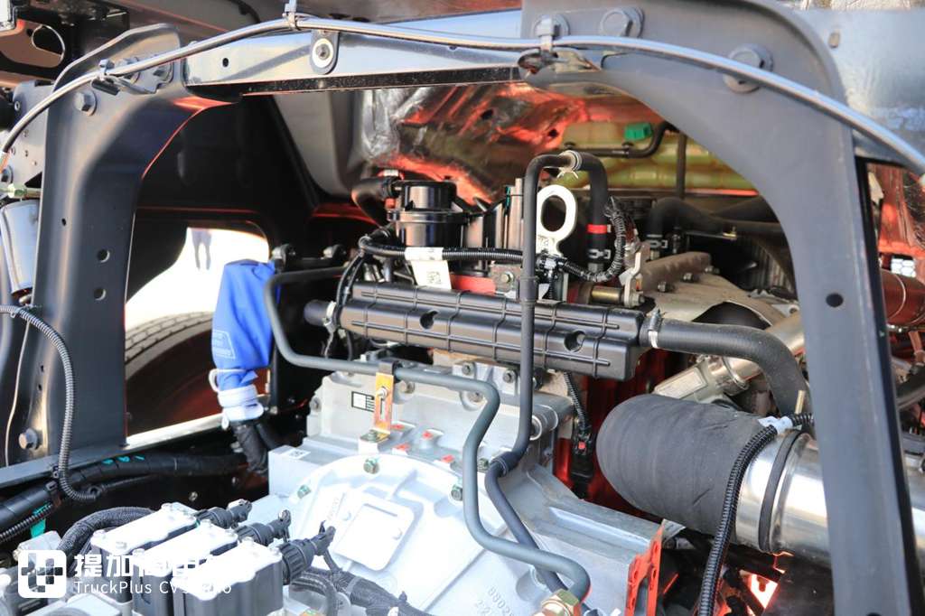 奥铃大黄蜂法士特正确挂挡,法士特8amt