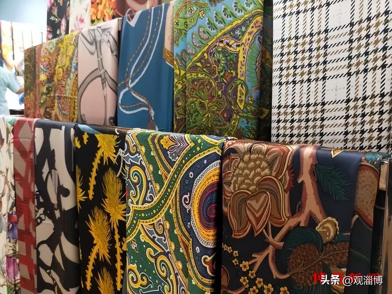 淄博：如何纺出“红海”智进“蓝海”