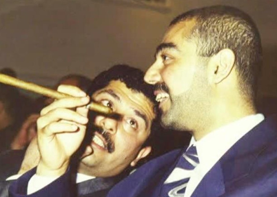 萨达姆儿子乌代折磨人的手段,萨达姆儿子乌代真实资料