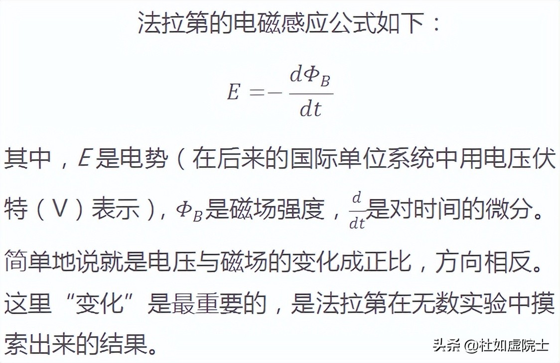 「如虚如实说」|那些被冠名为“电学单位”的名人们