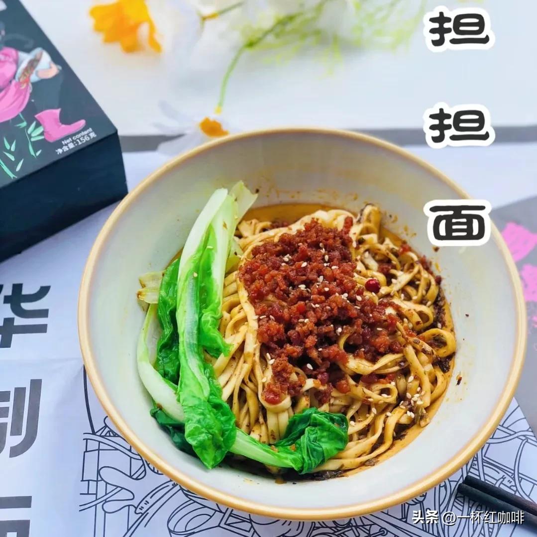 中国最有特色的23碗面,上海滩最好吃的十碗面