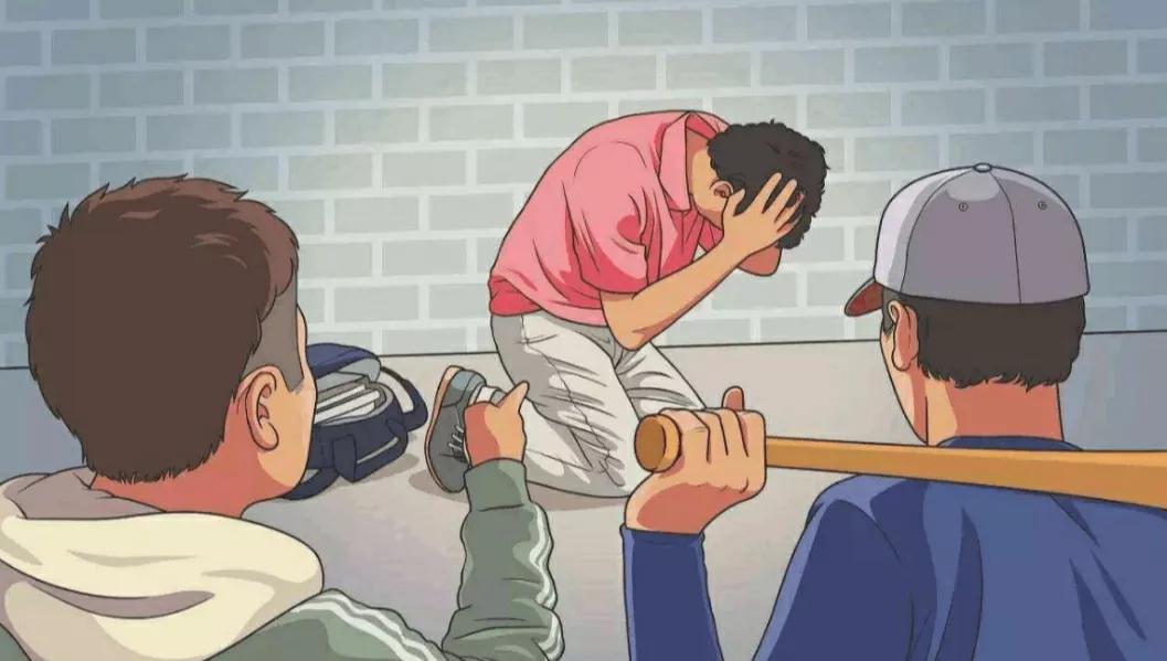 潜伏在校园里的“水娃子”有多悲惨看看您的孩子是不是其中一员