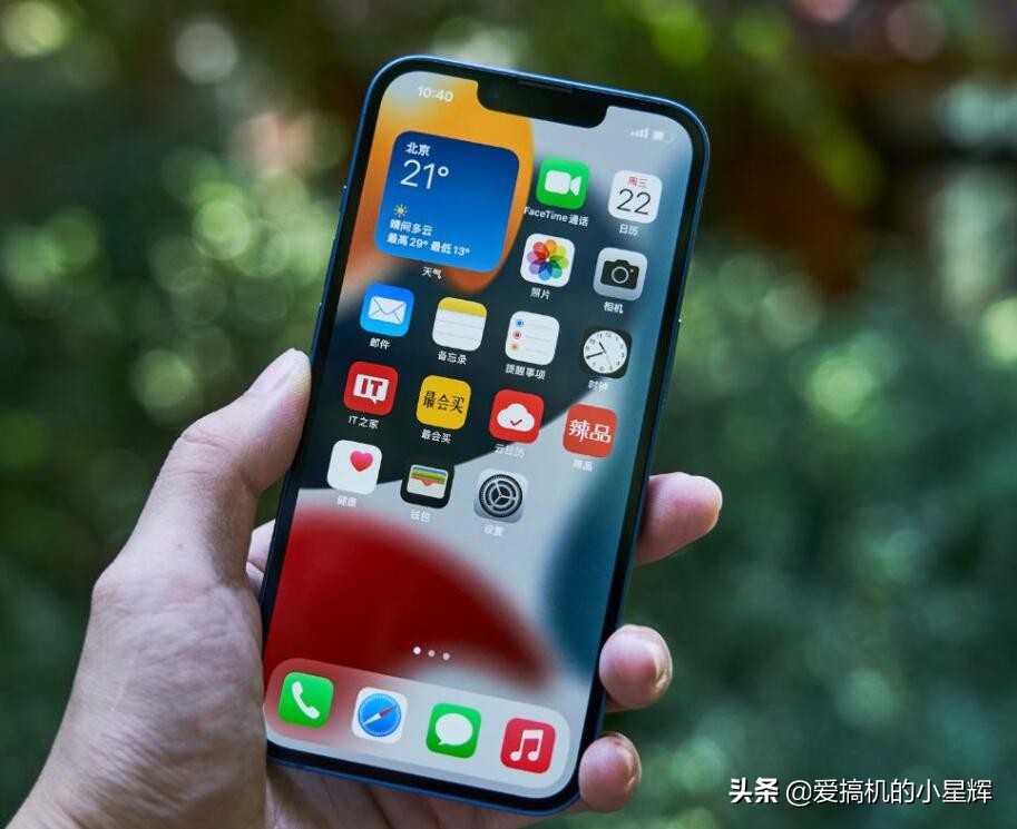 小米12sultra对比iphone13max,iphone13和小米12s哪个好