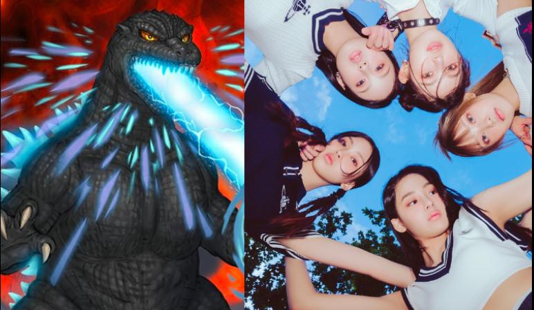 哥斯拉魔性舞蹈,哥斯拉跳舞魔性歌曲