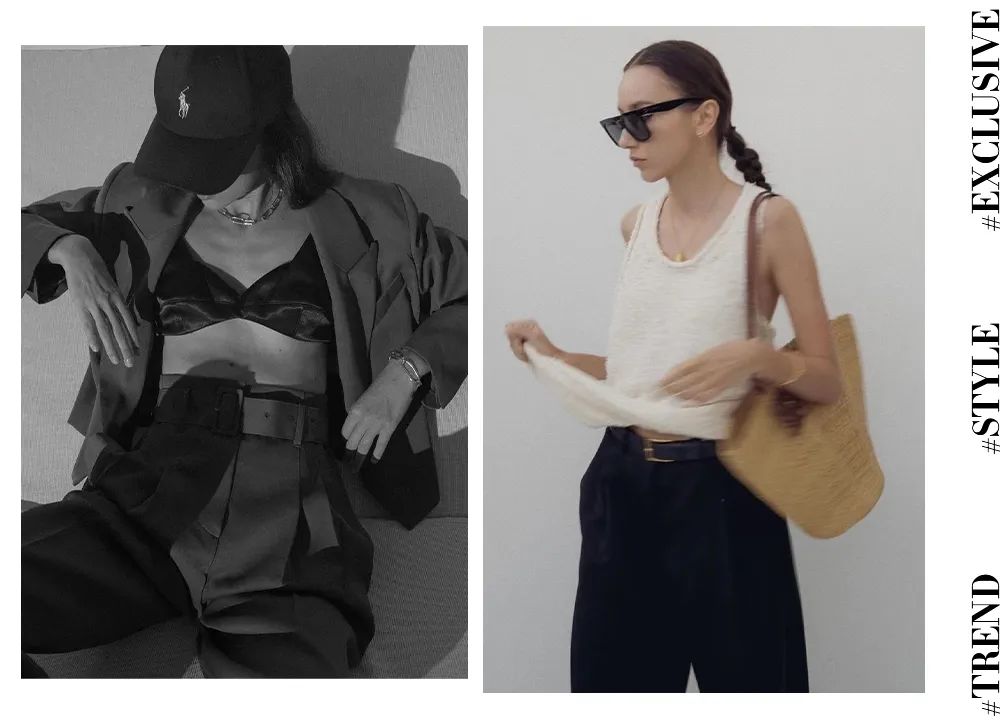 为时髦而生的风格偶像——造型师都怎么穿？