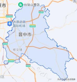 晋中市榆次区房租价位,晋中榆次出租房月租200-300元