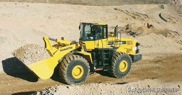 装载机冒白烟打不着火,马斯唐滑移装载机打不着火