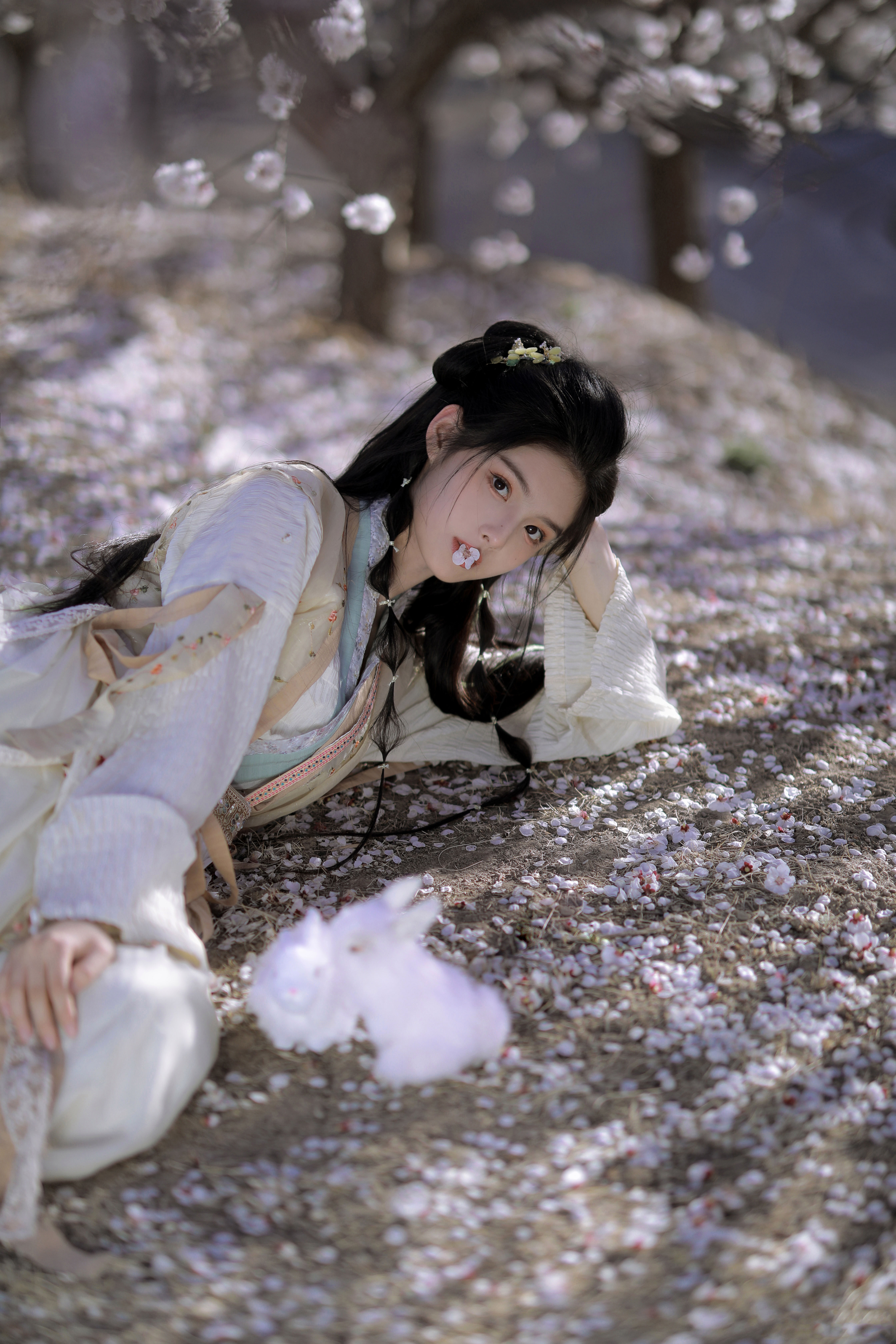 国风如画,国风汉服写真