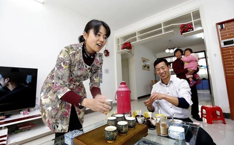 河南农村小伙迎娶日本市长千金,河南打工小伙迎娶日本市长千金