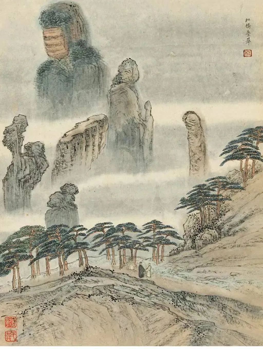 丹霞山阳元石风光,丹霞山那奇妙的景观