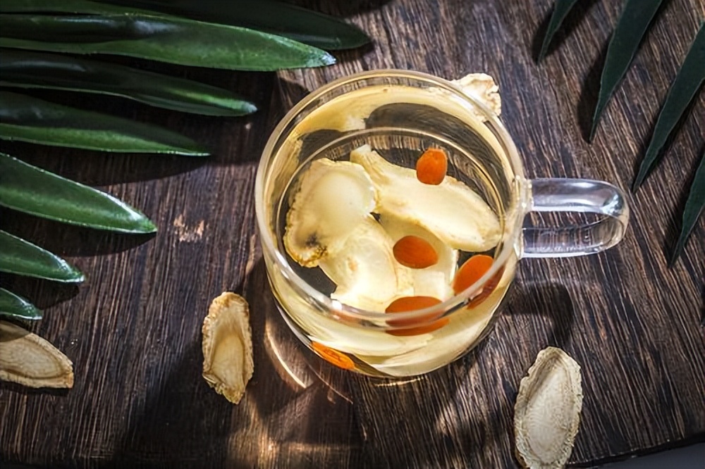 西洋参可以和什么搭配,西洋参和黄金搭档能一起吃吗