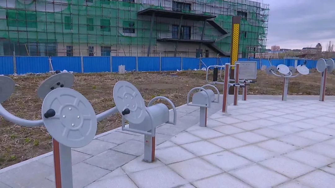 抚远体育场操场,抚远山边体育场