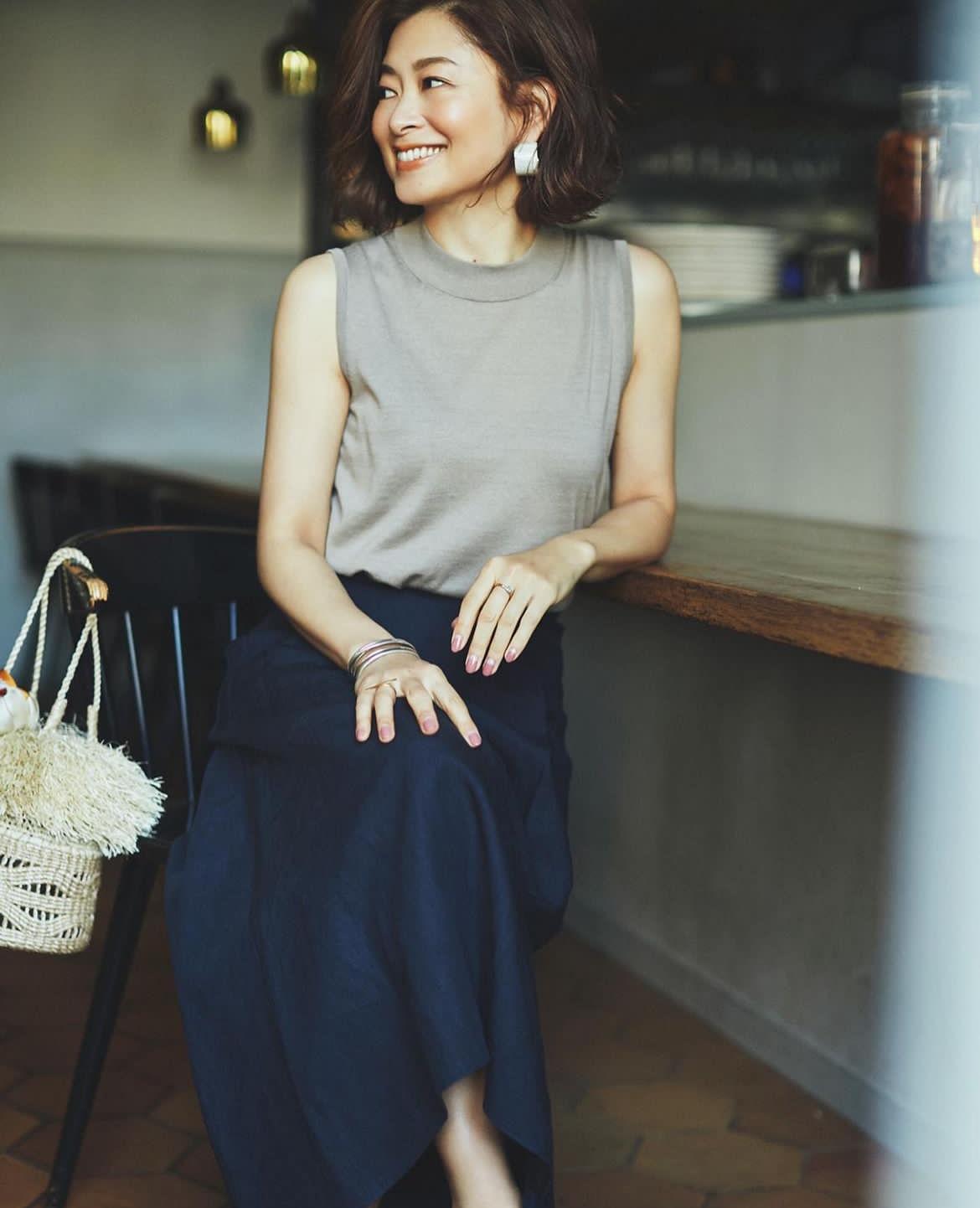 四十多岁小个子时尚气质穿搭,30岁150小个子女士气质高级穿搭