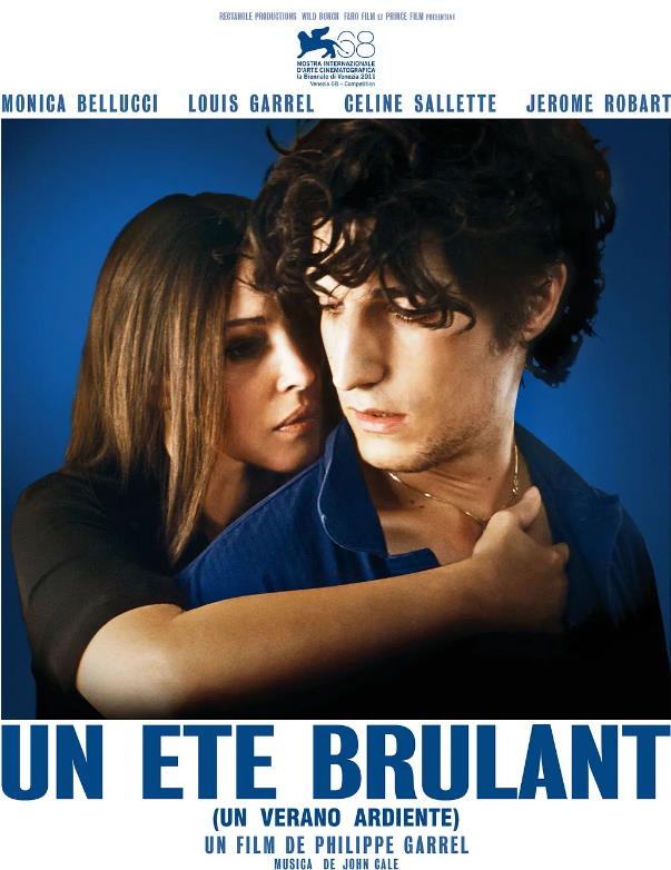 性感女神、地球球花莫妮卡·贝鲁奇的九部「经典」作品,部部哇塞