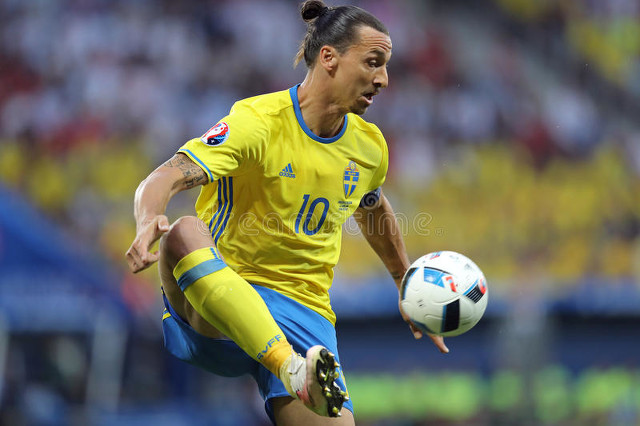 41岁的伊布官宣退役,41岁伊布宣布退役