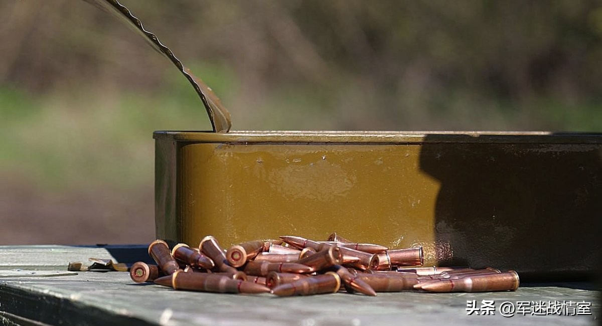 通通不允许！俄国全面禁止轻*器武***药弹**出口