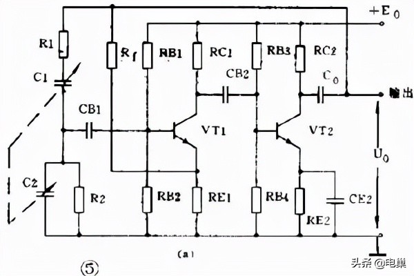 汽车电路图符号必背口诀,电路图符号入门基础知识