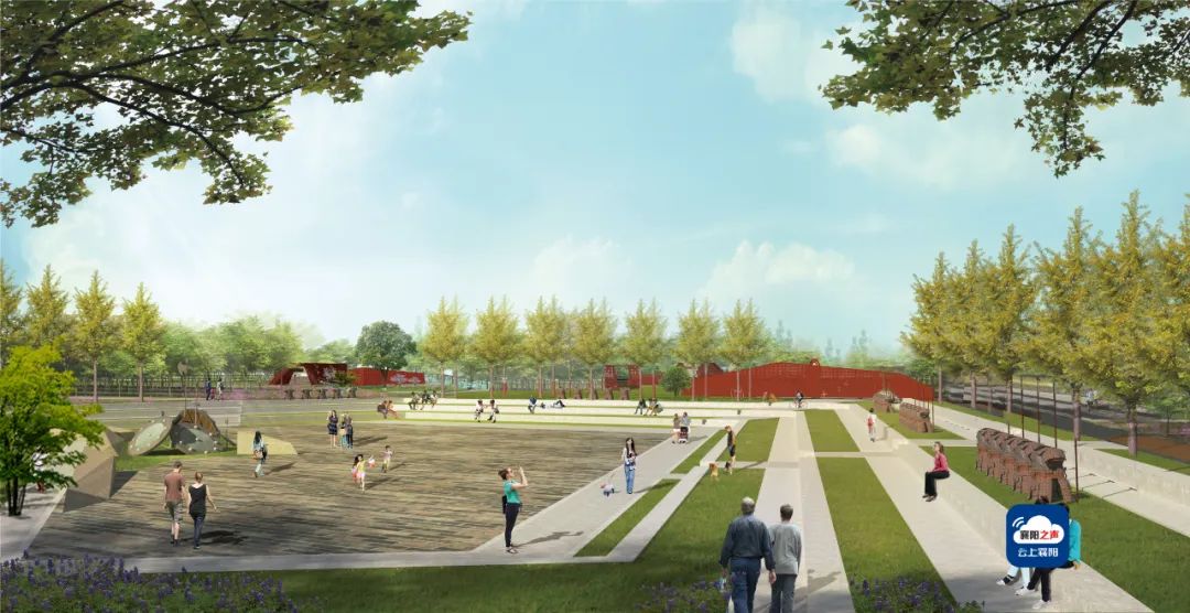 风景区5月开放,四季有景观