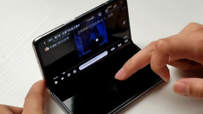 oppofindn折叠屏体验,oppofindn折叠旗舰使用体验