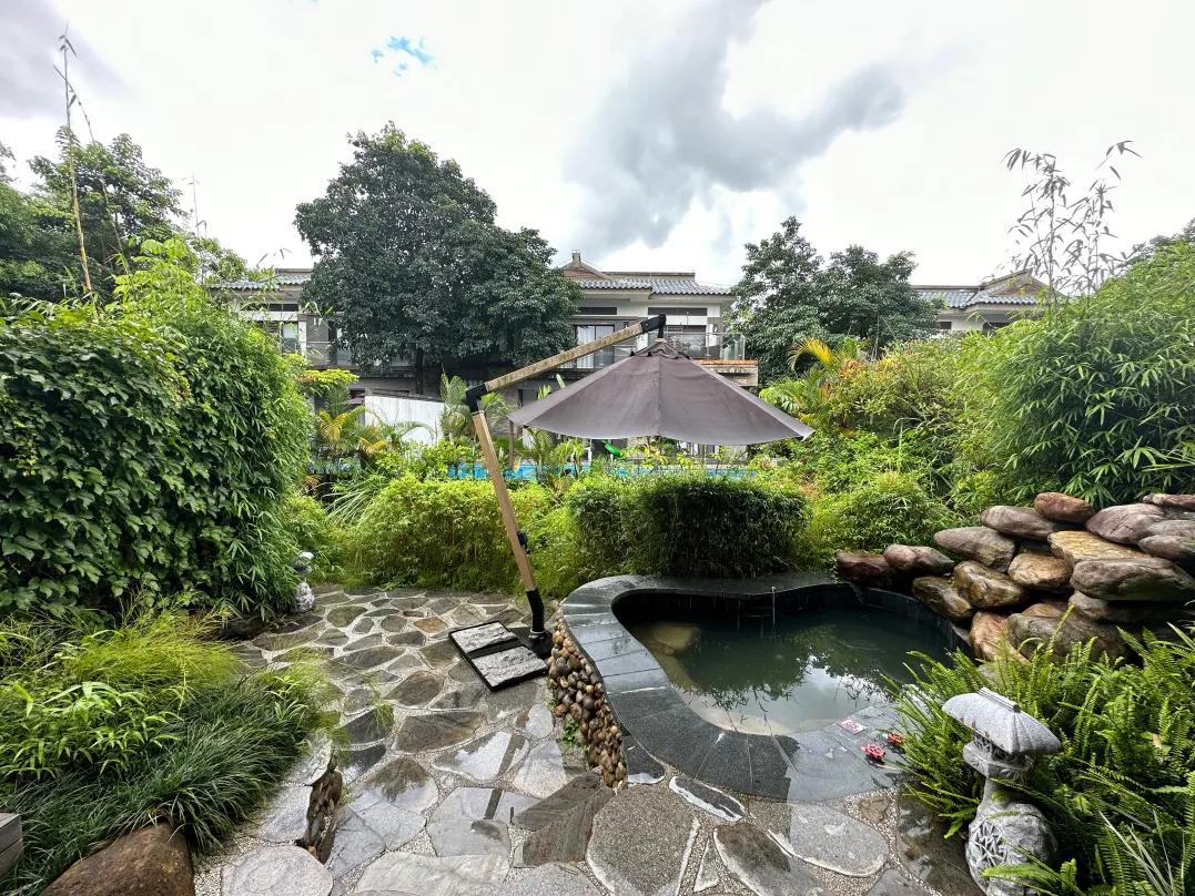 深圳之夜山水田园温泉,深圳24小时桑拿水疗推荐