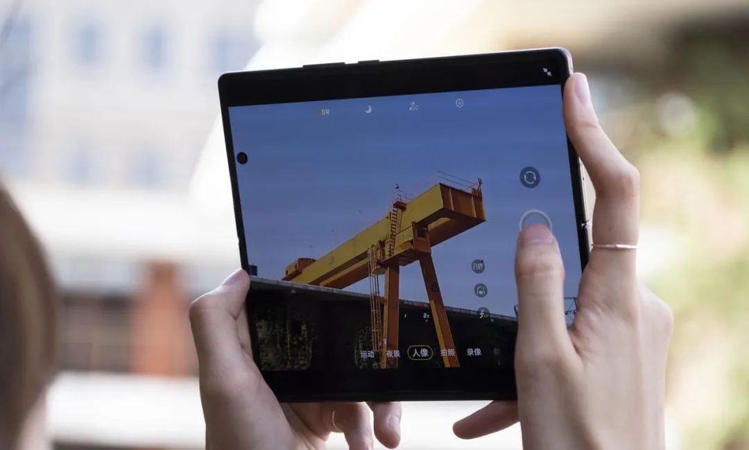 vivo折叠手机xfold2,vivo折叠手机xfold2使用感受