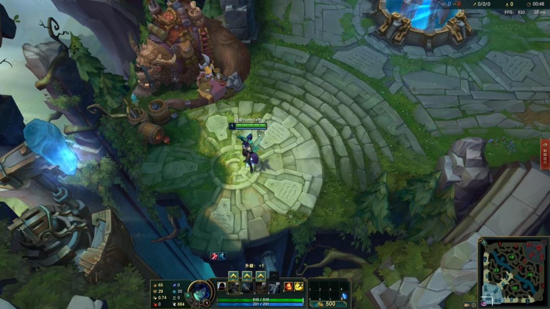 英雄联盟lolfps帧数设置,lol各类cpu帧率