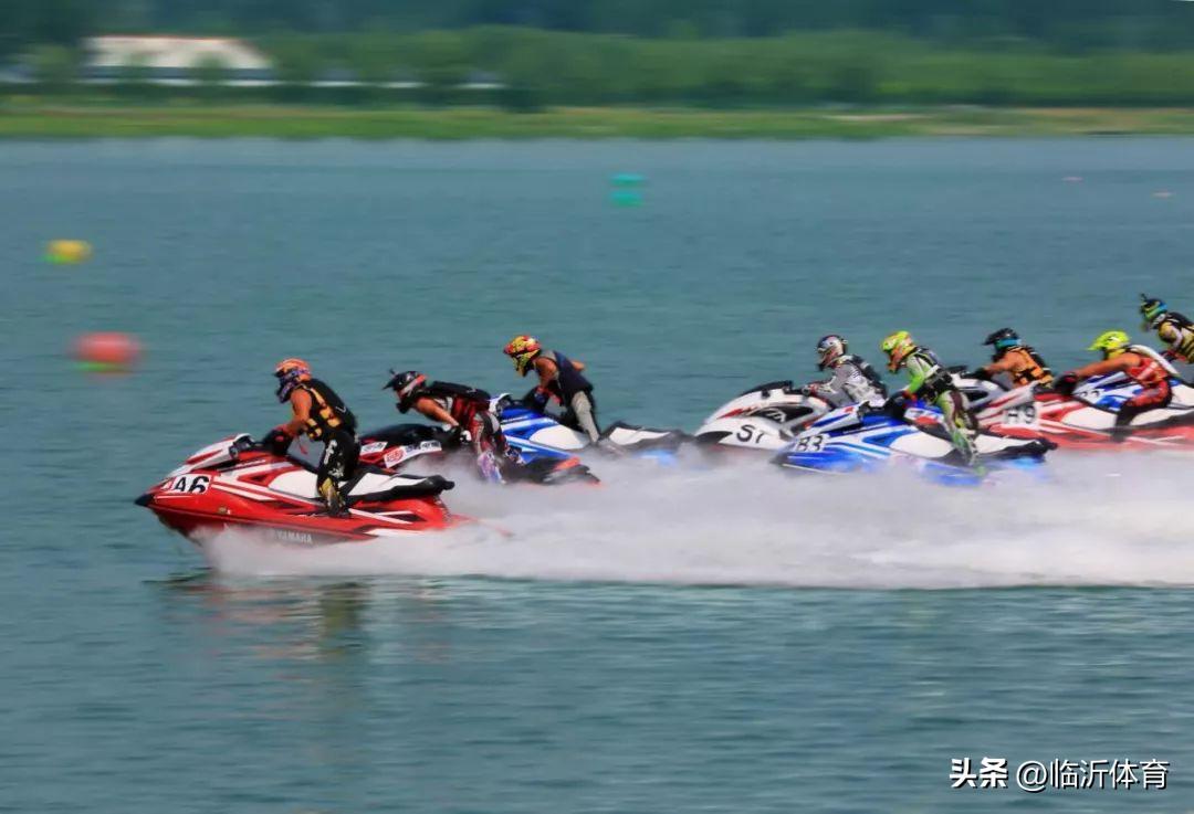 首届沂河嘉年华,第十二届中国沂河体育节