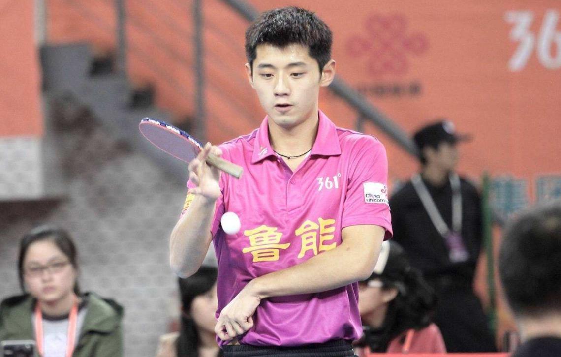 张继科2019乒乓球,为乒乓球而生张继科