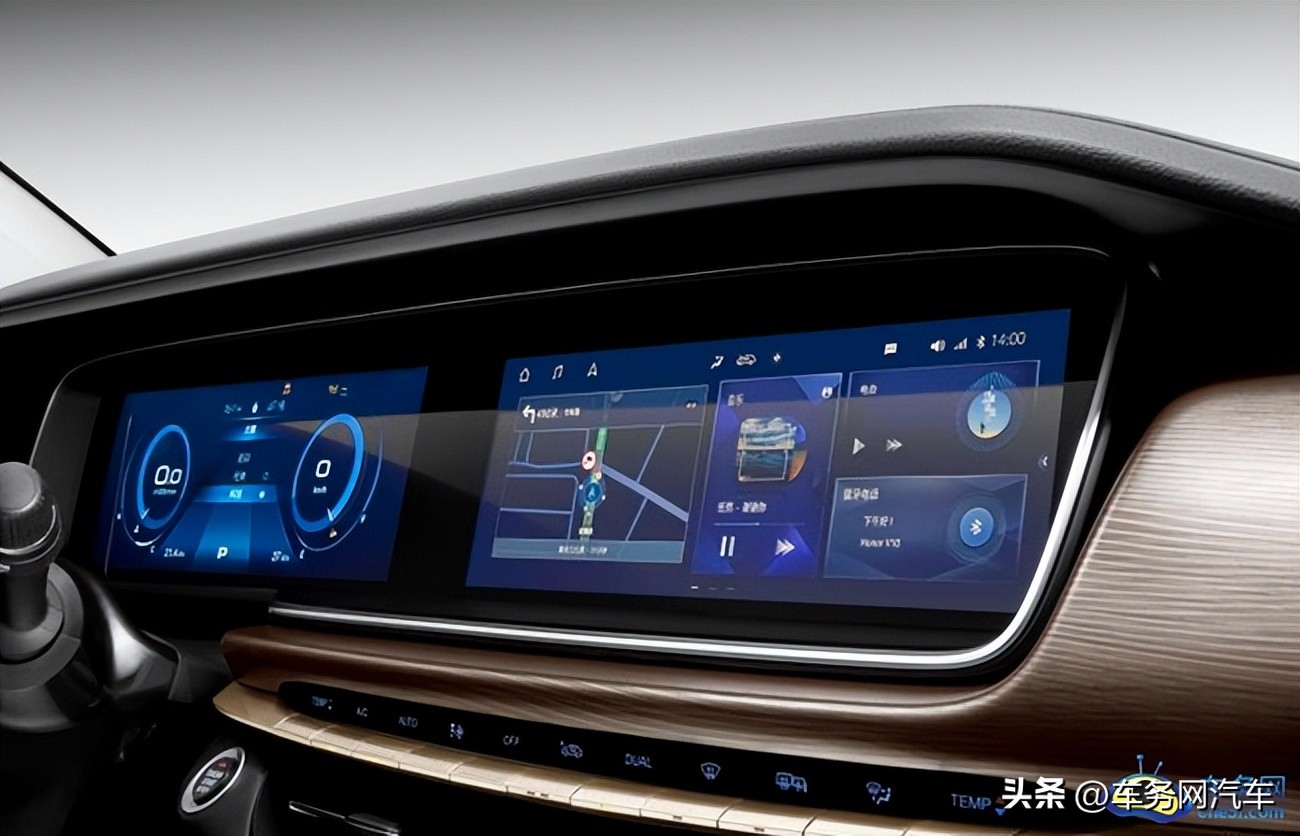 国产中型轿车新款奔腾b70值得买吗,一款车如何俘获人心且看奔腾b70