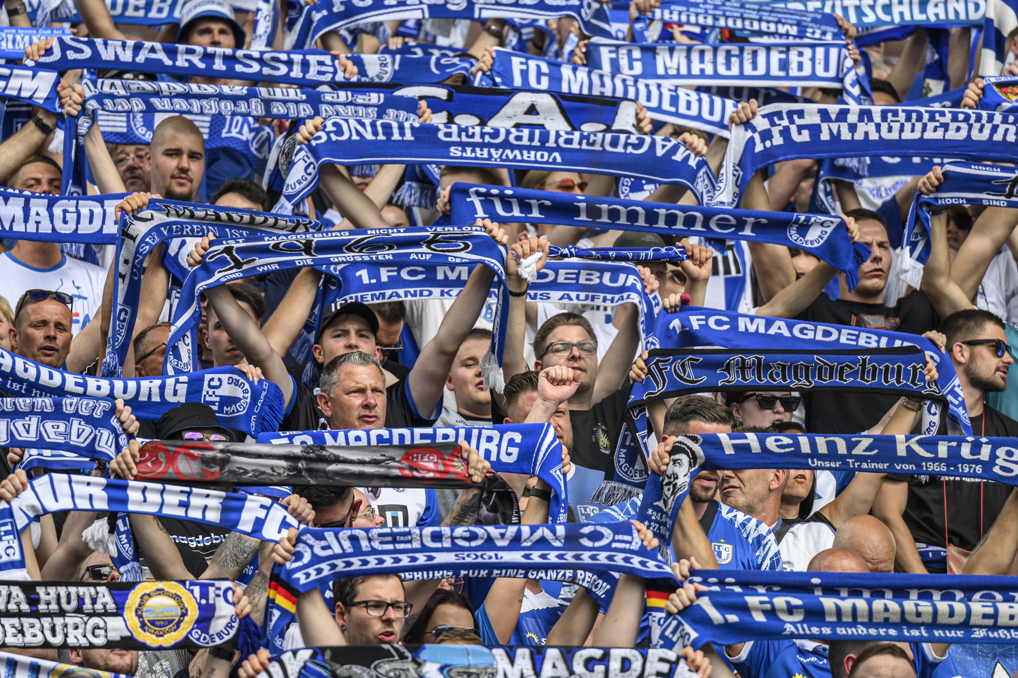 德乙：马格德堡VS汉诺威96，狂换7名主力，汉诺威新帅重在练兵