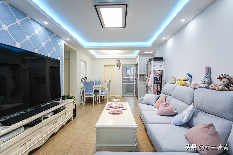 新房装修墙面漆怎样做,家里装修墙面如何刷漆