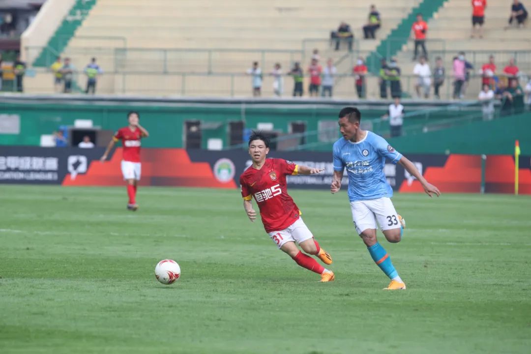 中甲最新比赛状况分析结果,中甲联赛直播广州对广西