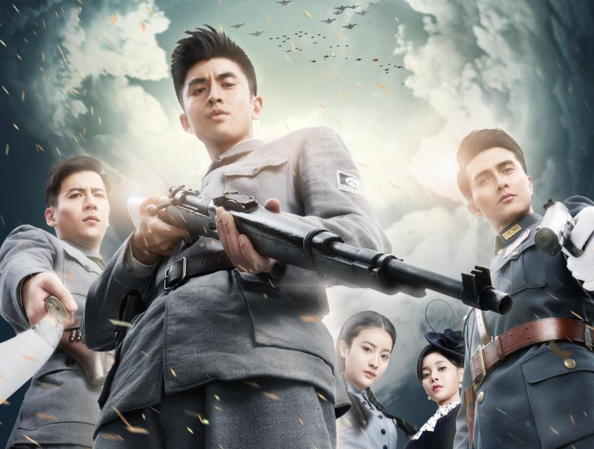 涂发胶抹口红，打仗住酒店，这些抗日剧，对得起以前的战士吗？