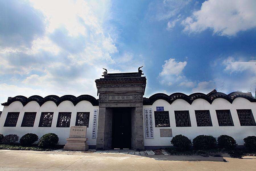 常州有什么历史悠久的古镇,常州千年古镇攻略