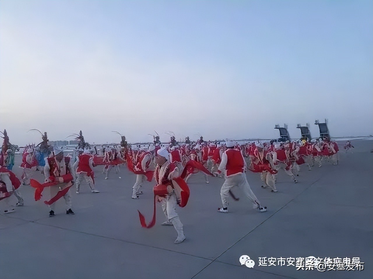 鼓王安塞腰鼓视频,陕北安塞腰鼓老鼓王