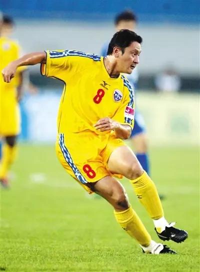 全兴队队员,1997年四川全兴队