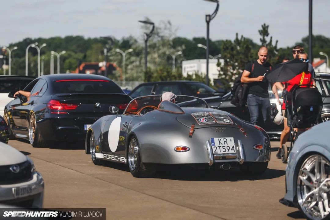 改装大聚，每一帧都是热爱