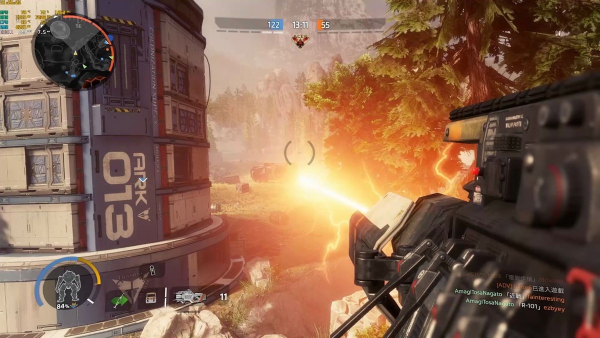 泰坦陨落2攻略,泰坦陨落2浪人机甲